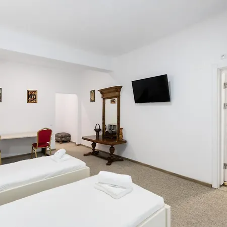 Barcelona Auberge de jeunesse Bucarest