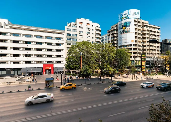 אכסניה Barcelona בוקרשט