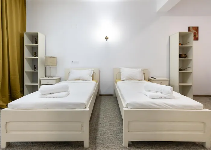 Hostel Barcelona Bucureşti