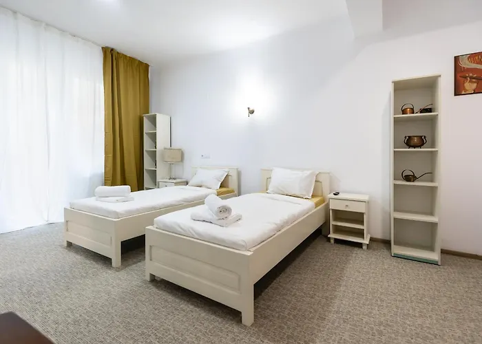 Barcelona Hostel Bukarest