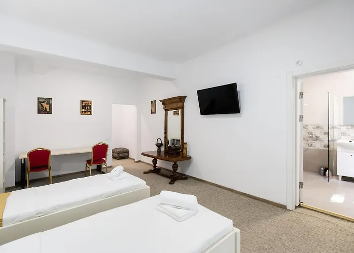 Barcelona Hostel Bukarest