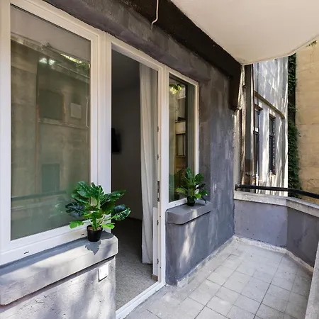 Barcelona Hostel Bukareszt