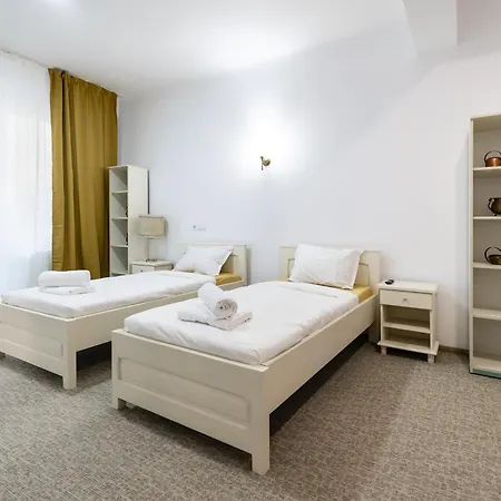 Barcelona Hostel Bukareszt